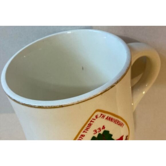 Shin-Go-Beek 30th Anniversary & 20th US Grant Pilgrimage Galena Boy Scout Mugs - Picture 7 of 7